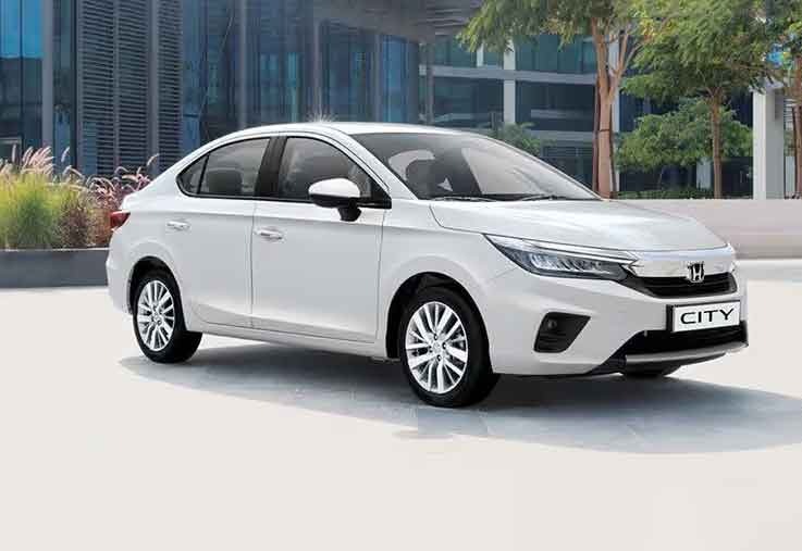 Hire Honda City
