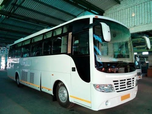 Luxury Coach Rental