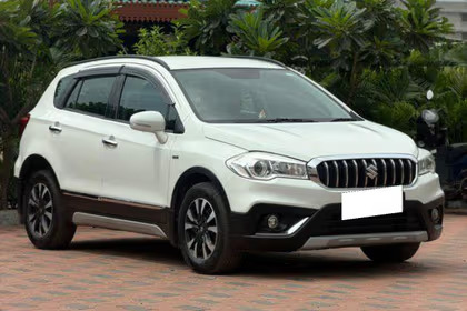 Hire Maruti S Cross