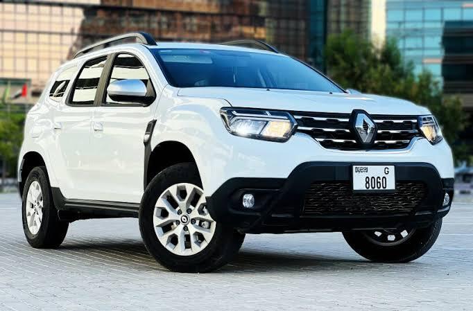 Hire Renault Duster