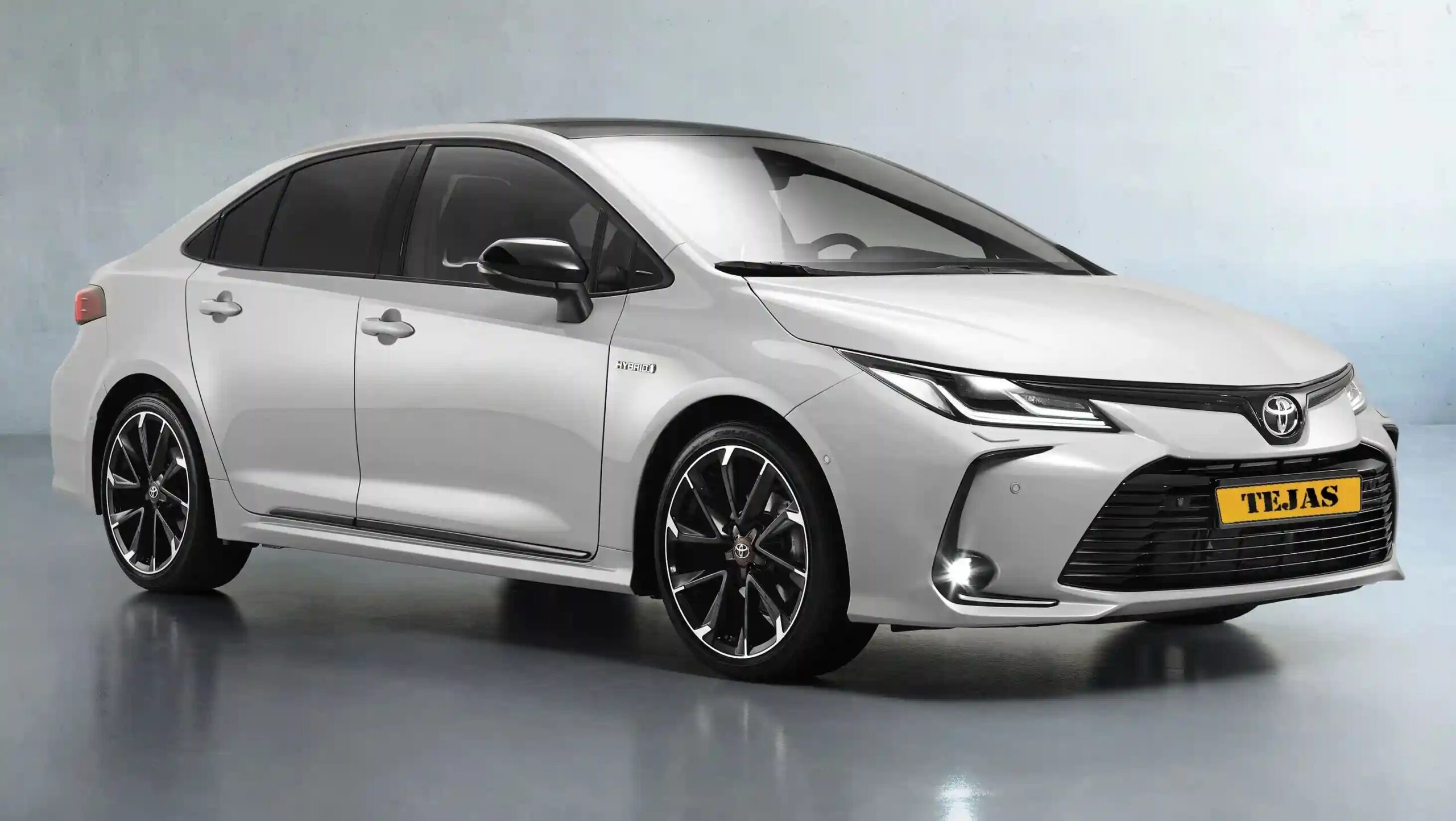 Hire Toyota Corolla Altis