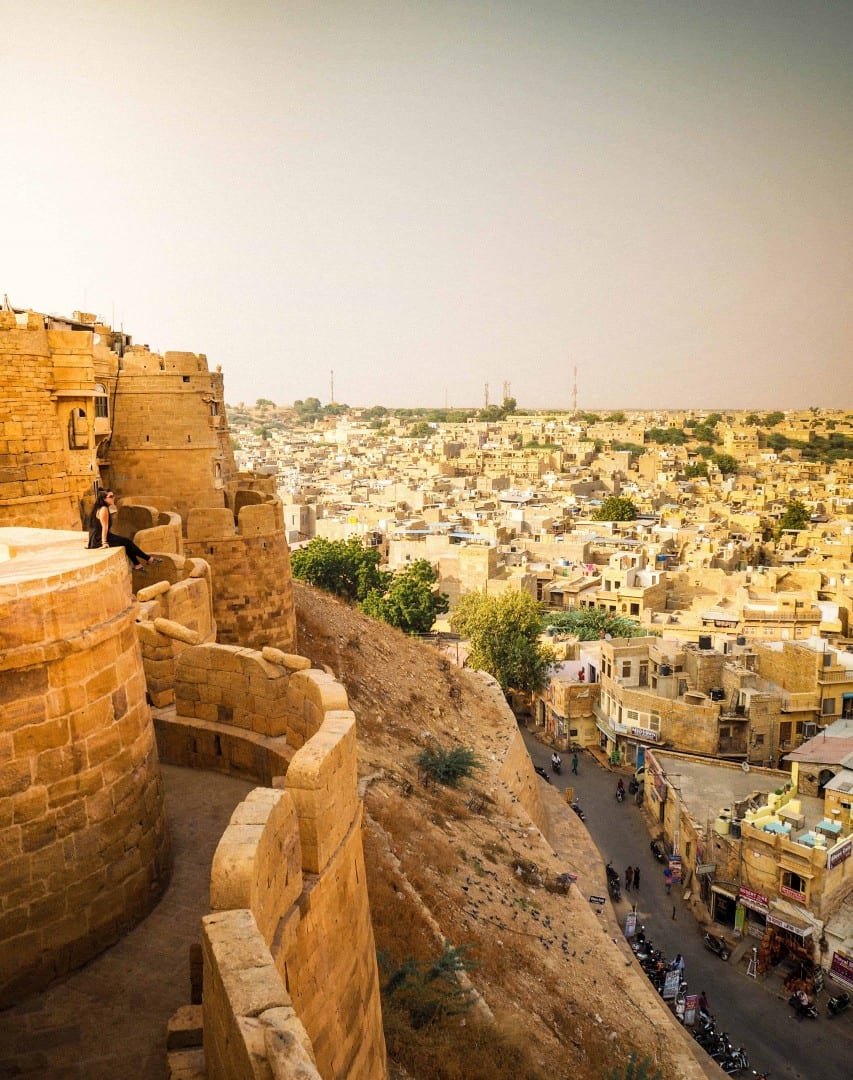 Jaisalmer Rajasthan