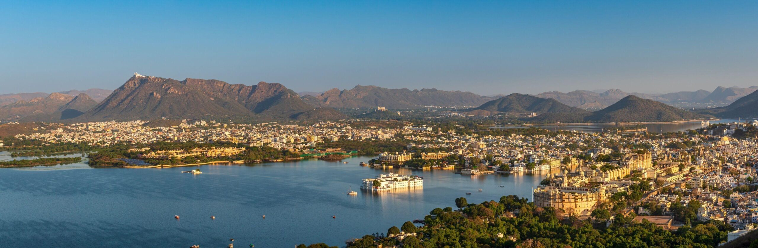 Fateh Sagar Lake Udaipur