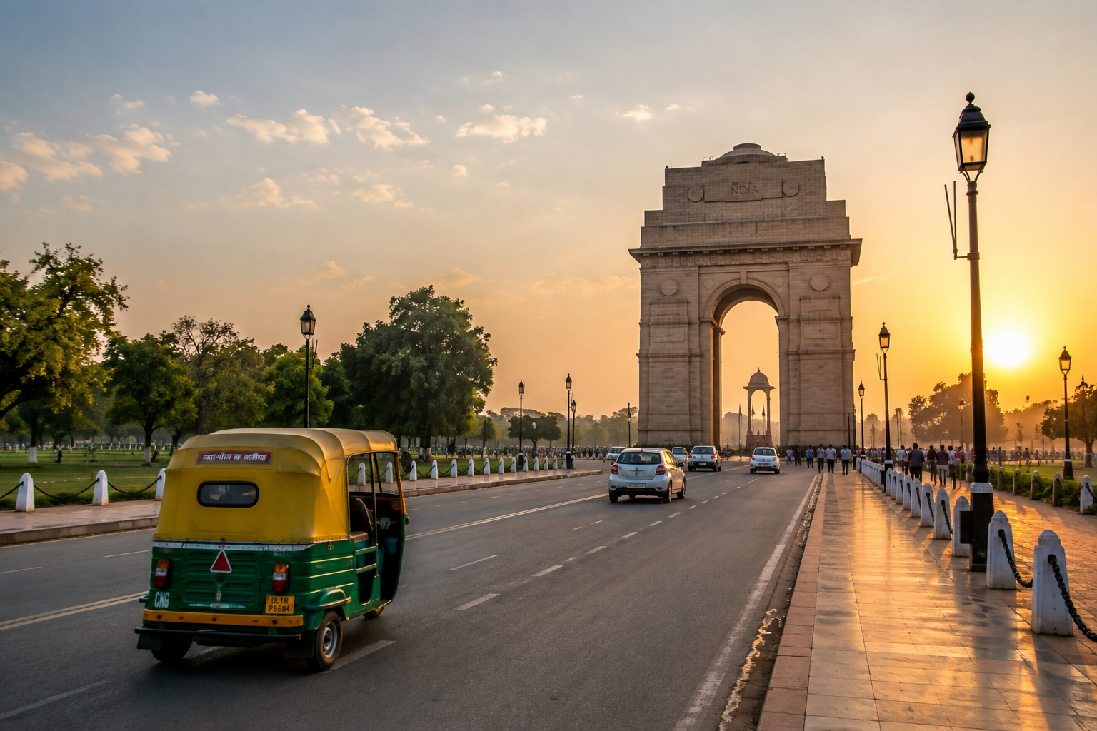 Delhi