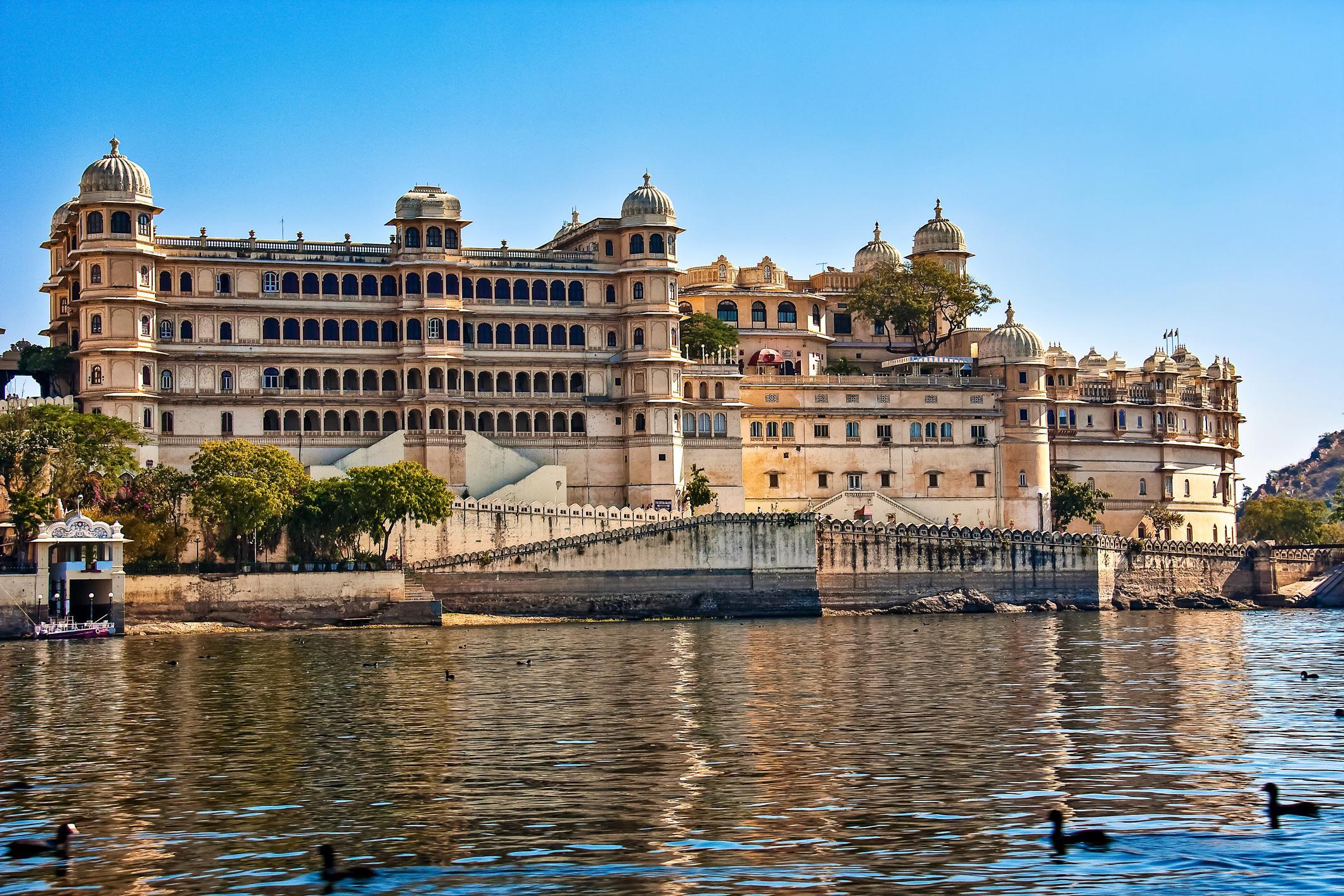 Udaipur City Palace