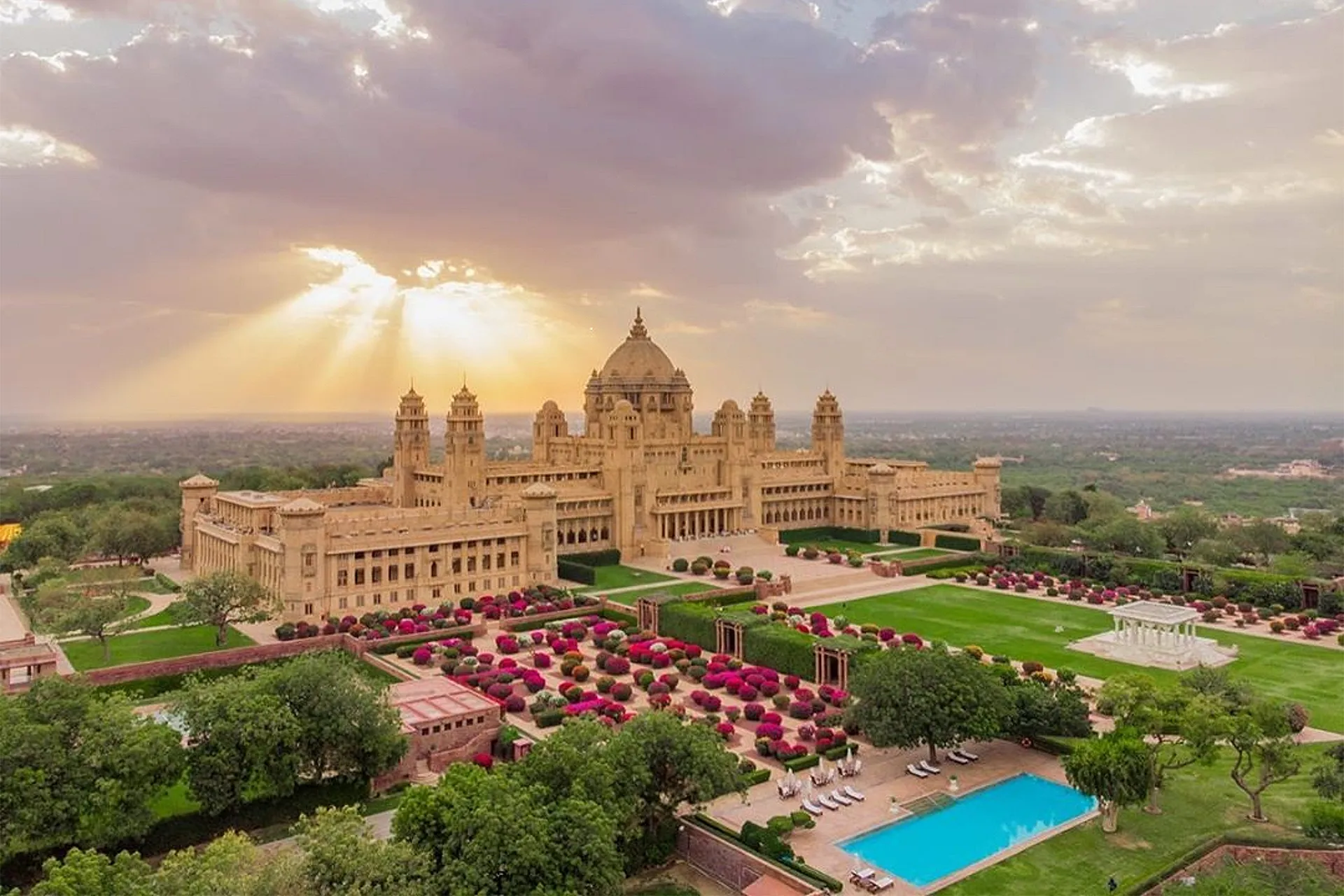 Luxury India Tour