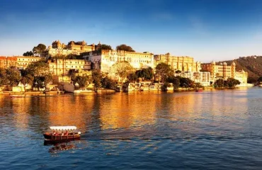 Fateh-Sagar-Lake Fateh-Sagar-Lake