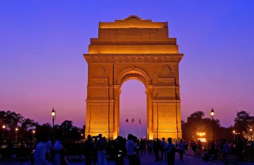 New-Delhi-India-War-Memorial-arch-Sir New-Delhi-India-War-Memorial-arch-Sir